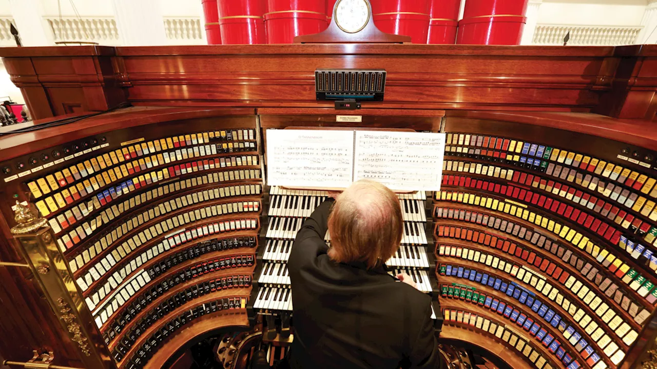 Historic organ staying inside Wanamaker Building, New York firm says