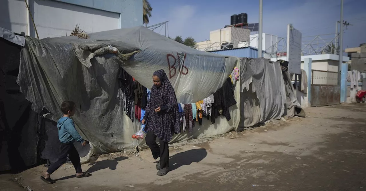 Israeli military says it 'continues to attack' in Gaza as dispute with Hamas delays ceasefire