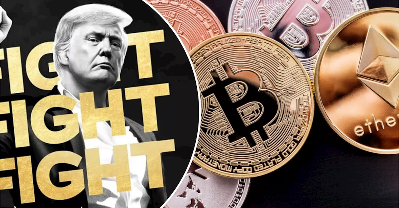 Trump meme coin now worth more than $68 billion