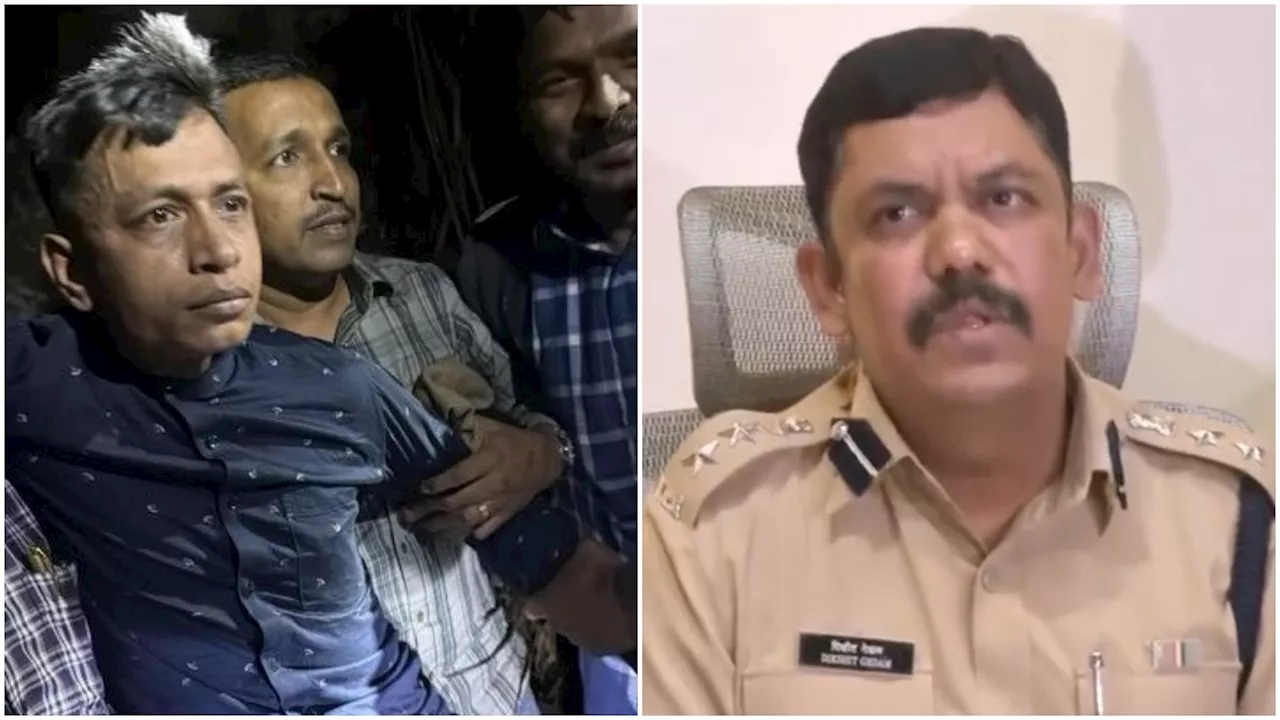 सैफ पर हमला मामला: आरोपी के असली नाम से लेकर मोटिव तक, मुंबई पुलिस ने खोले राज