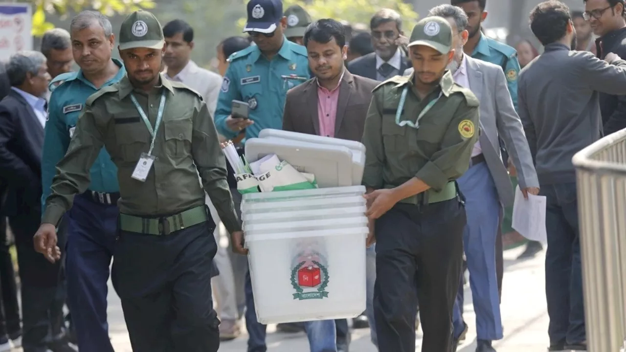 'अंतरिम सरकार ने जो समय तय किया है उसी में इलेक्शन कराएंगे', बोले बांग्लादेश के चुनाव आयुक्त