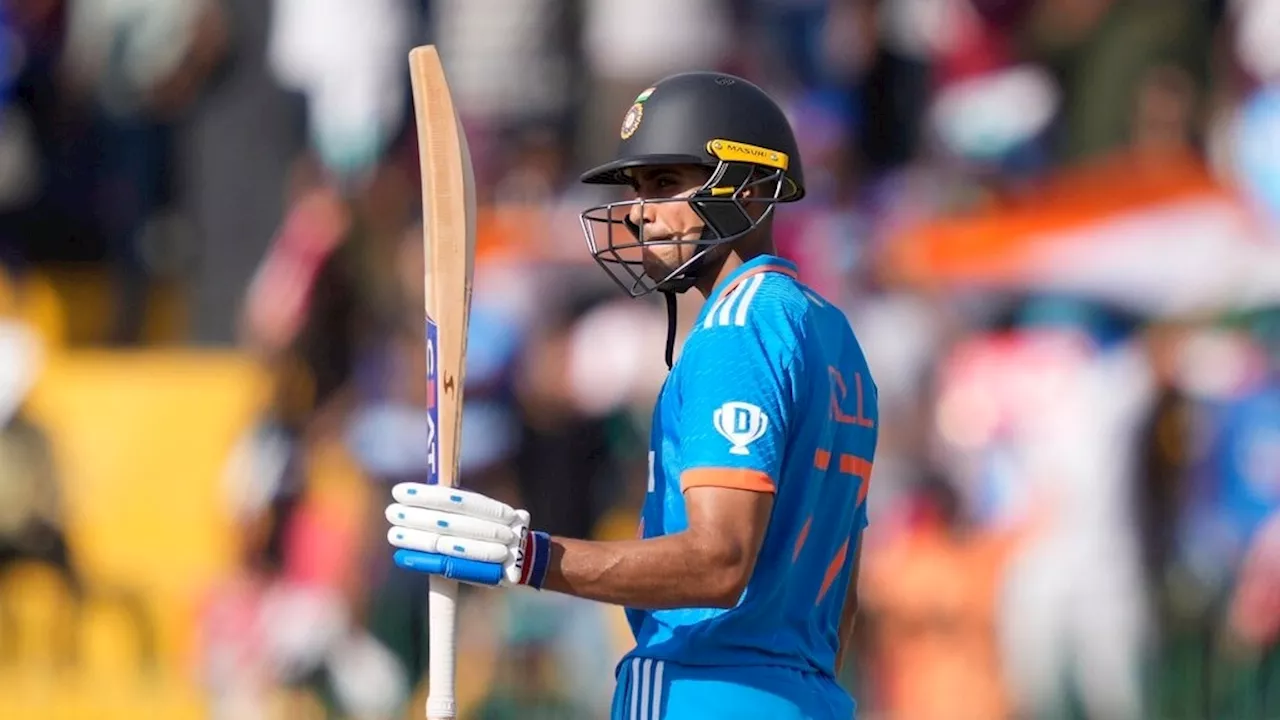 Shubman Gill Champions Trophy 2025: 'उसमें ऐसा क्या खास है...', शुभमन गिल के उप-कप्तान बनने पर बखेड़ा, इस दिग्गज ने उठाए सवाल