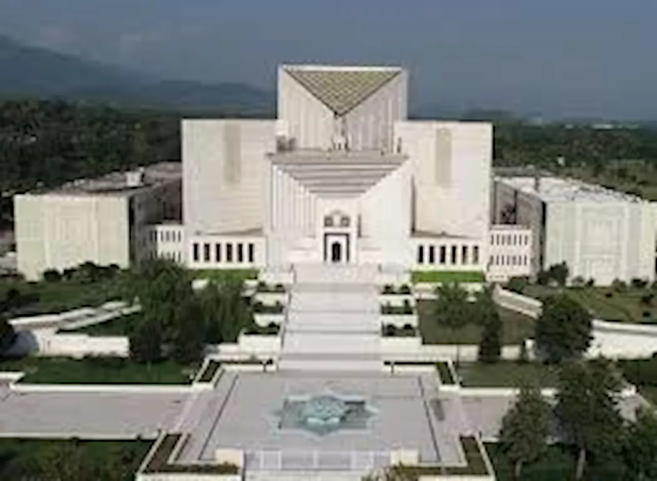 SC delists case on civilians’ trial in military courts