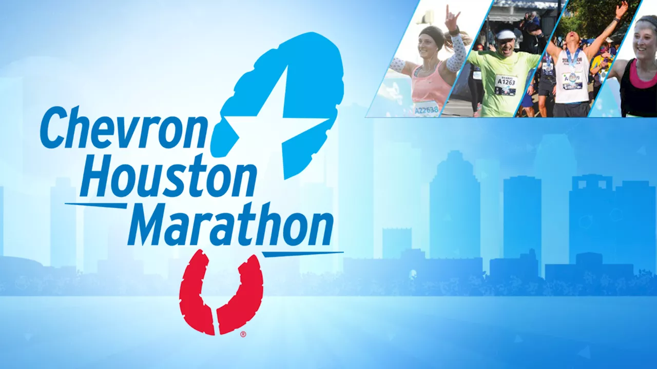 Cold weather and records highlighted 2025 Chevron Houston Marathon and Aramco Houston Half Marathon