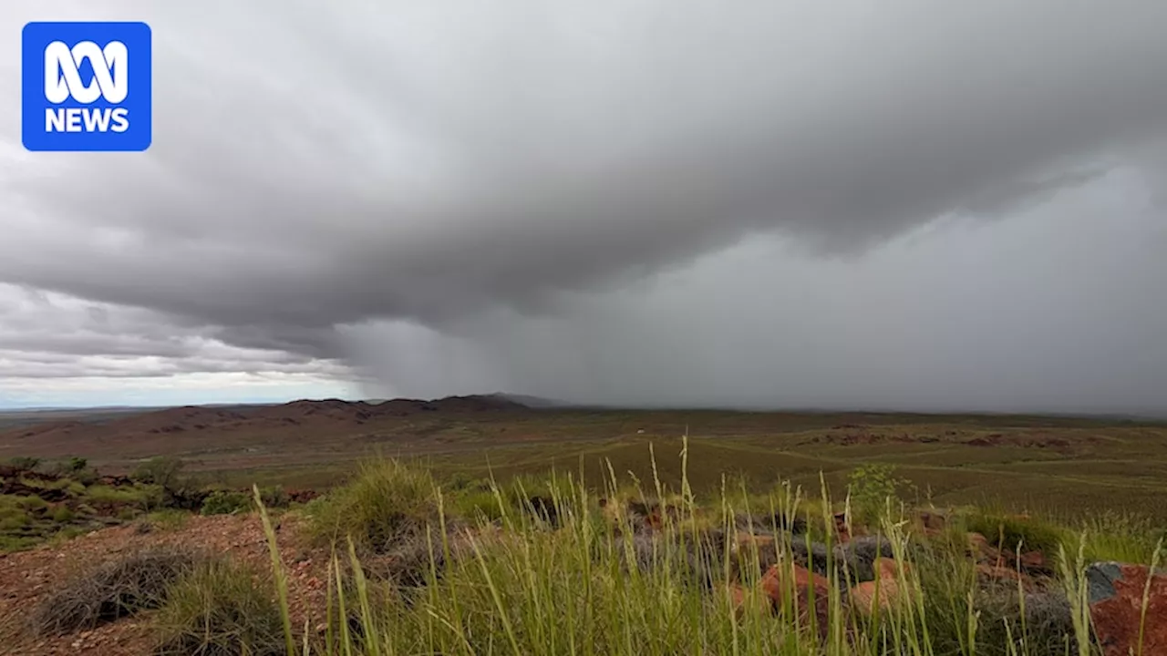 Tropical Cyclone Sean forms off north-west WA coast as heavy rain predicted for Pilbara