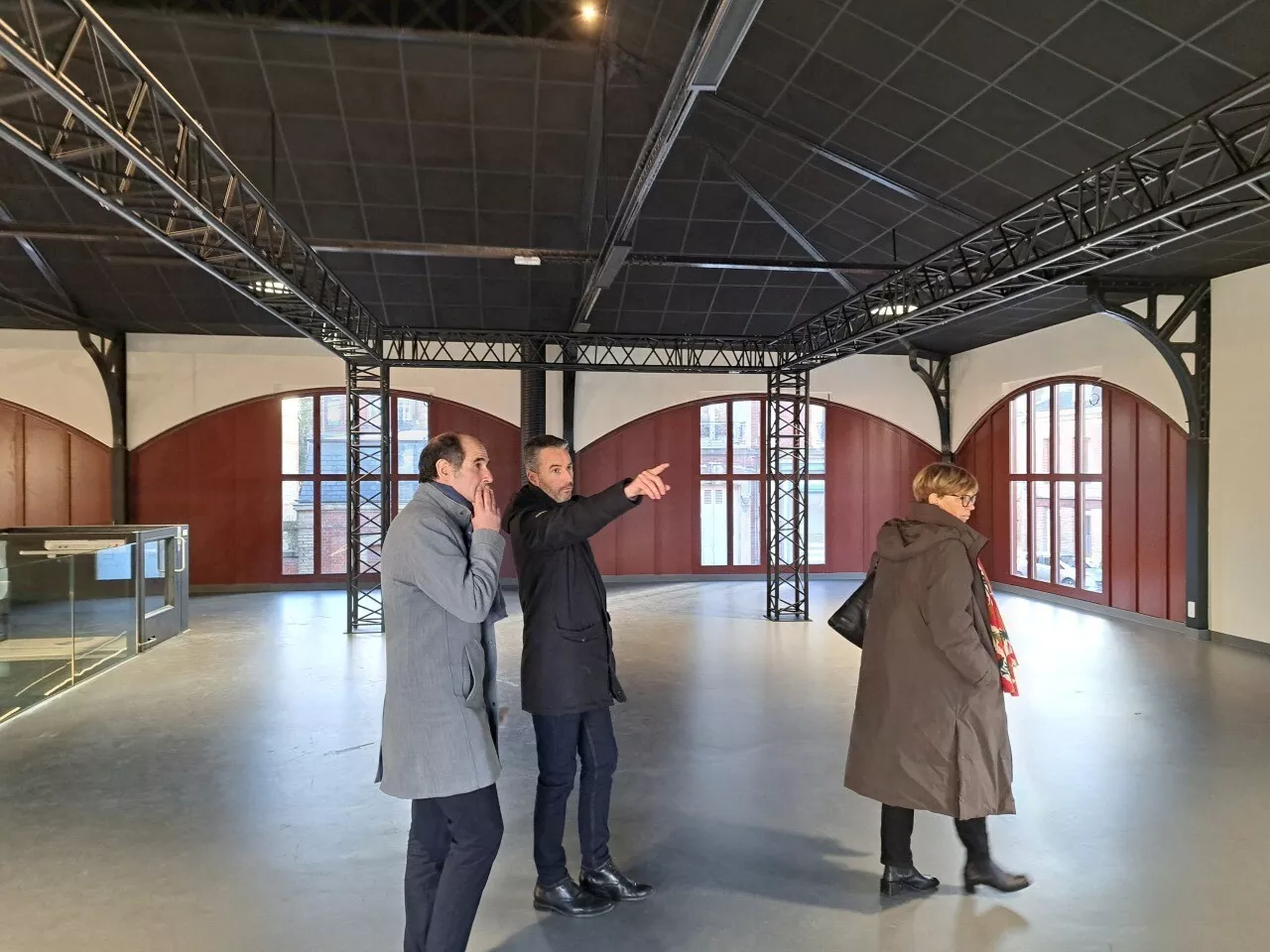 Près de Rouen : la transformation de ce symbole du patrimoine en musée touche à sa fin