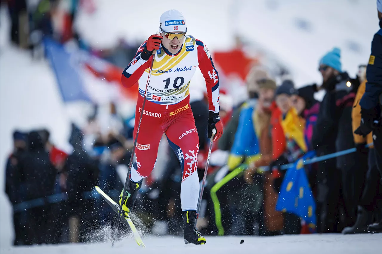 Fullstendig Golberg-kollaps - Poromaa tok sin første verdenscupseier