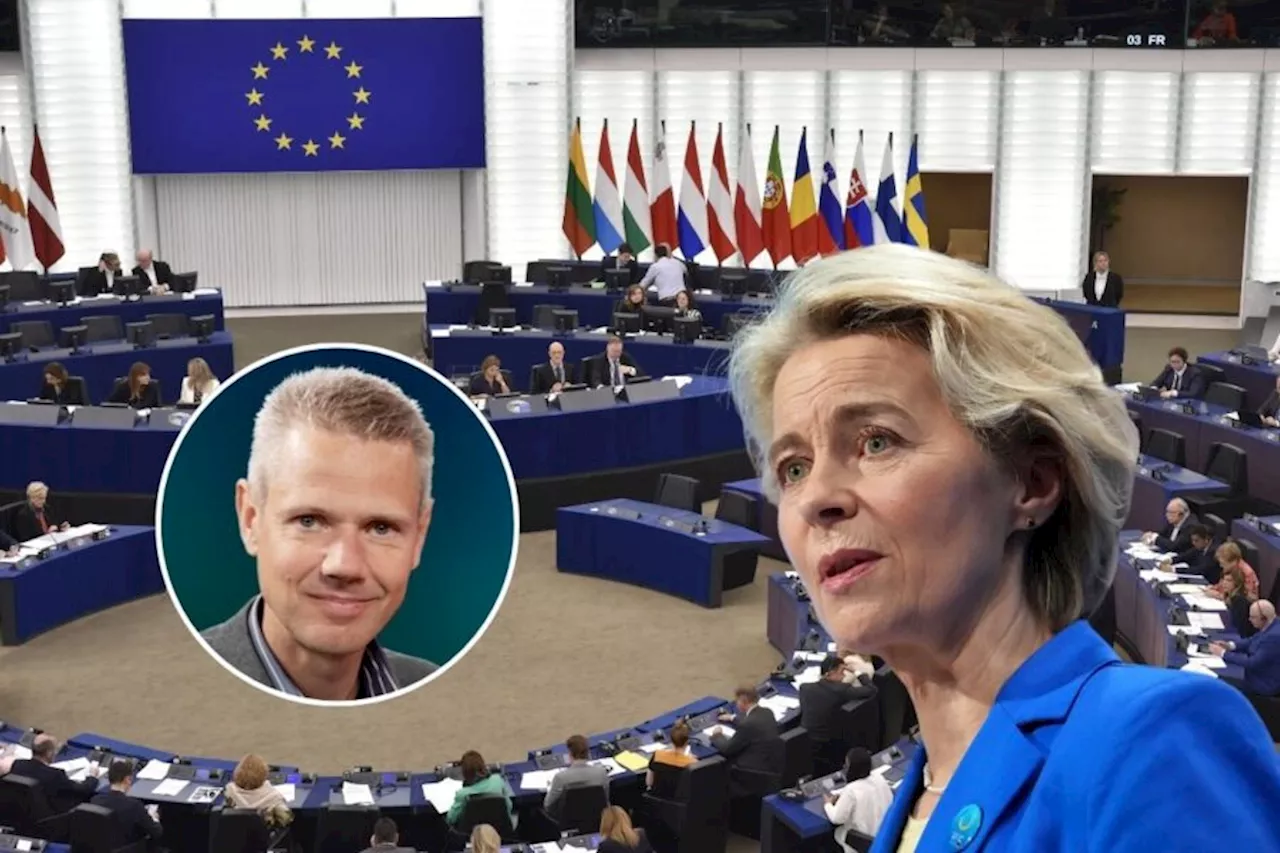 Sandström: Inte ens EU lyckas följa EU:s gröna taxonomi