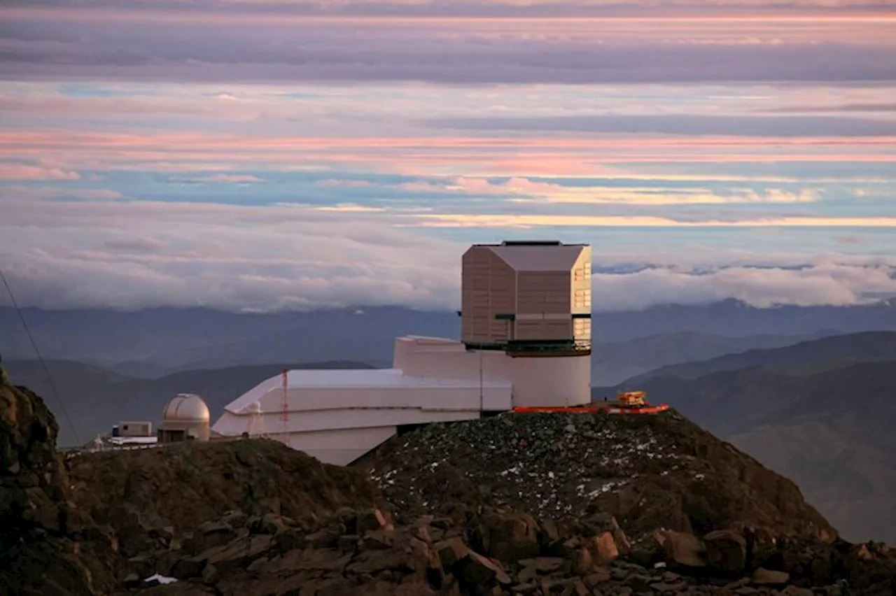 Il telescopio Vera Rubin ha aperto gli occhi, puntati sull'universo oscuro