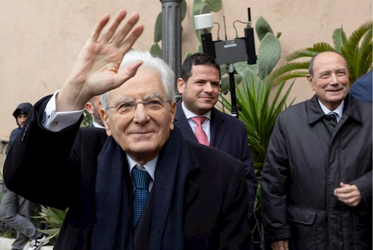 Mattarella ricorda Craxi, le sue riforme cambiarono il Paese