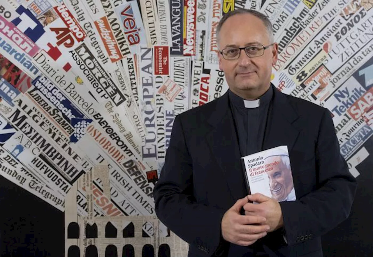 Padre Spadaro, il mondo cambia, serve una teologia rapida