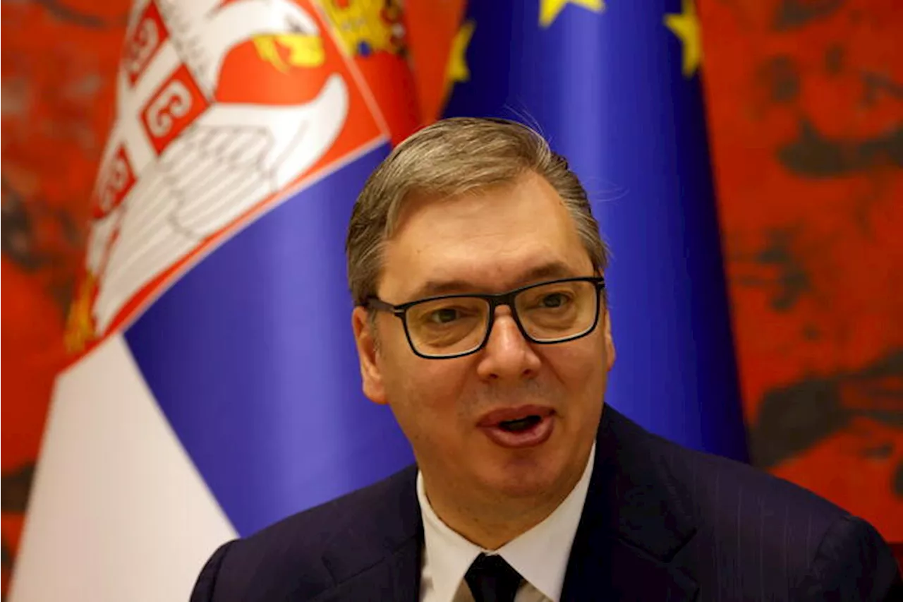 Vucic, 'istruttori stranieri' ispirano le proteste in Serbia