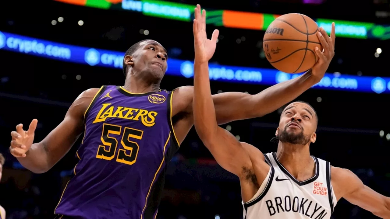 Former Alabama prep, UAB standout makes Los Angeles Lakers debut