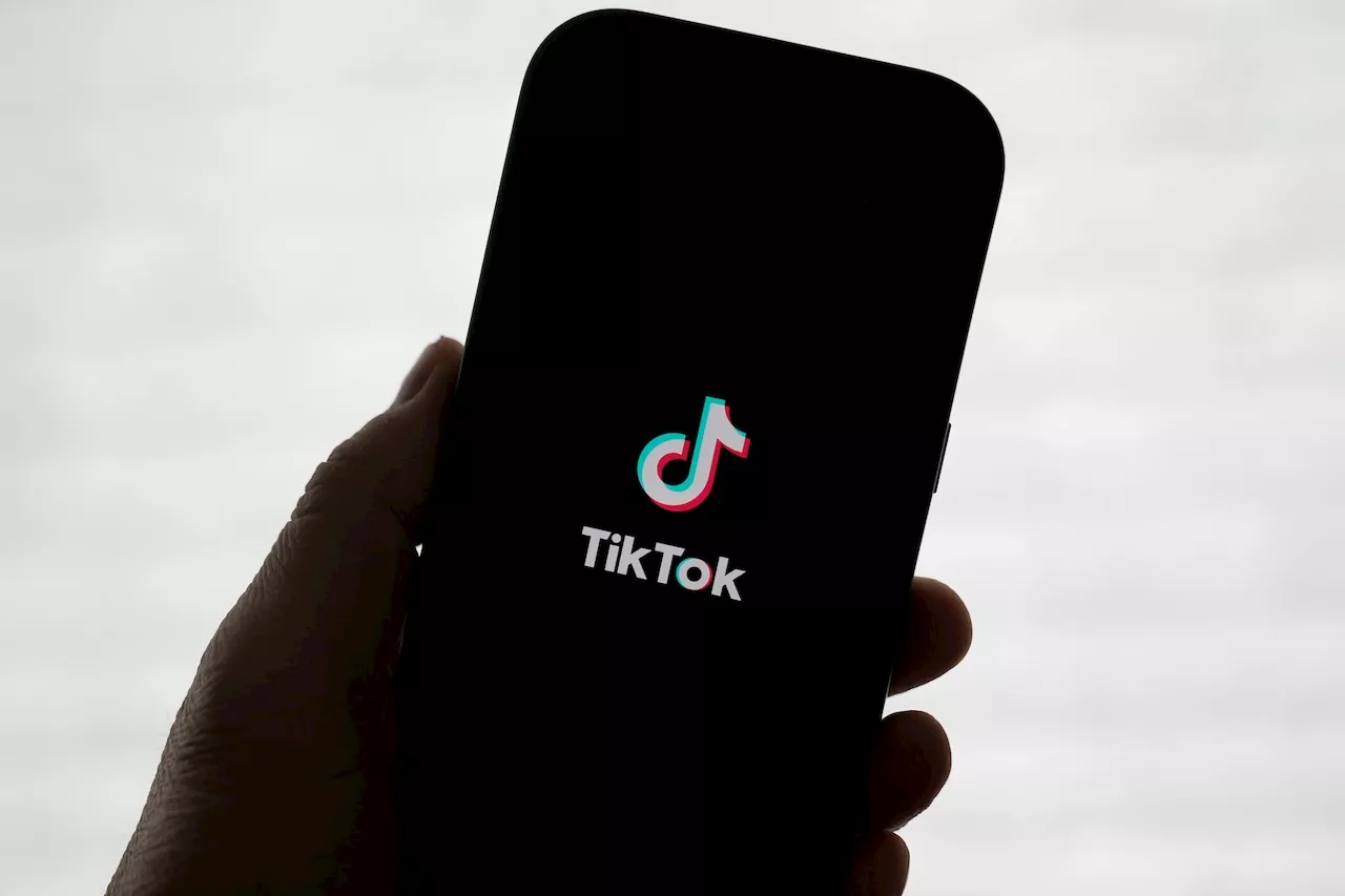 Trump says he will issue an executive order Monday to get TikTok back up