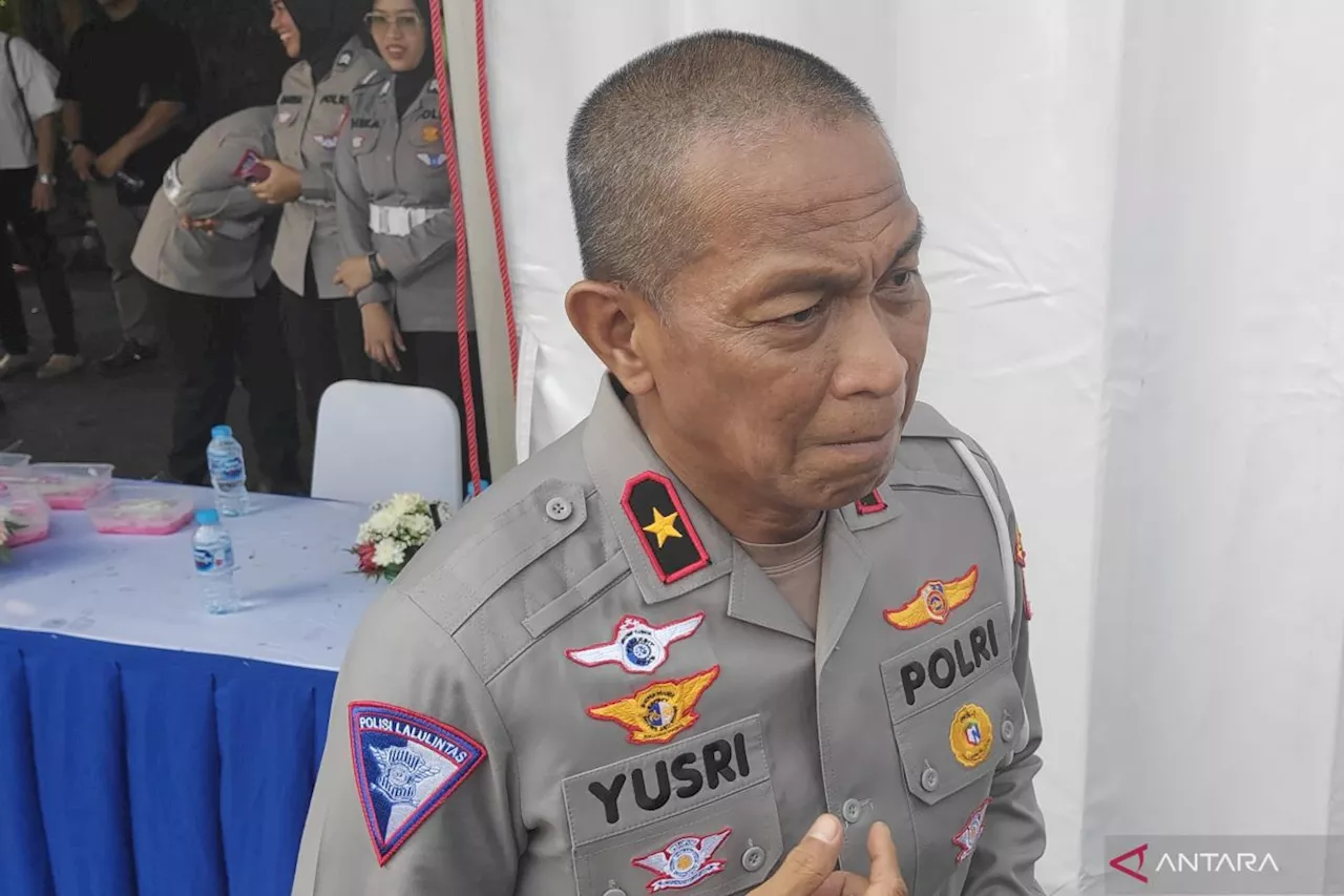 Eks Dirregident Korlantas Brigjen Purn Yusri Yunus tutup usia