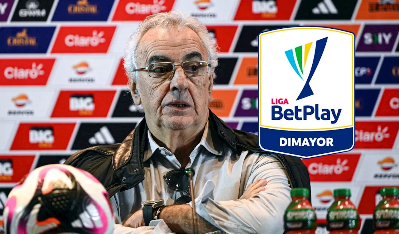 Crudo rechazo de Jorge Fossati al fútbol colombiano