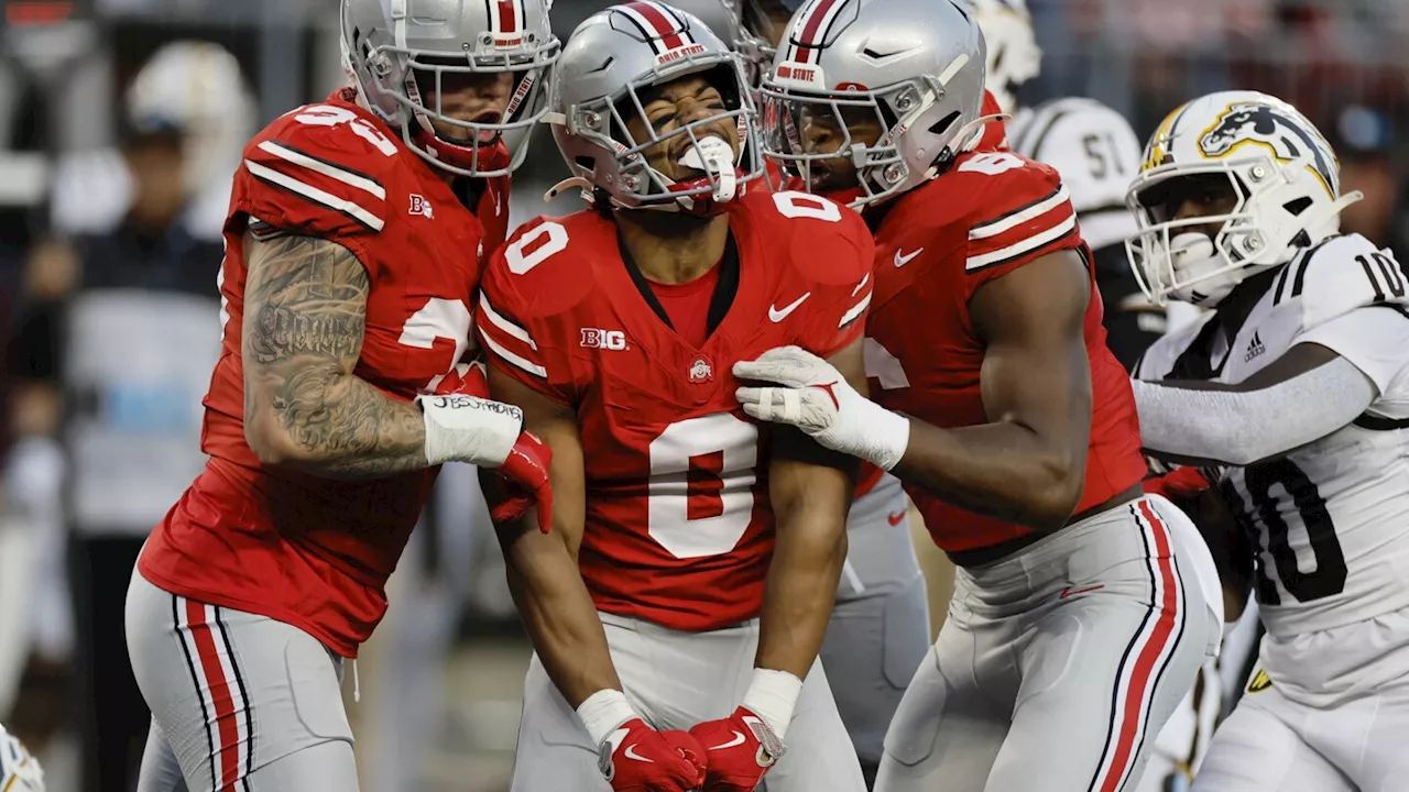 Ohio State and Notre Dame will meet for the national championship in the CFP final