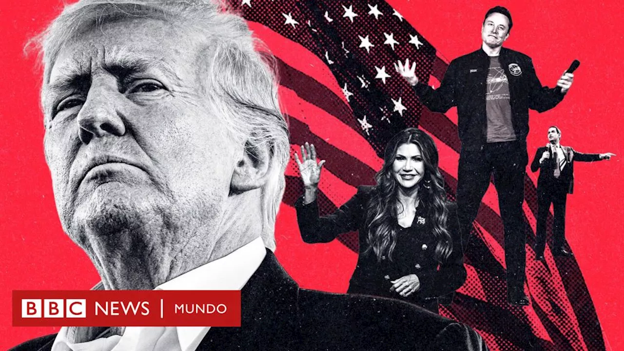 Los elegidos: quiénes son las 10 personas de confianza designadas por Trump para aplicar su programa