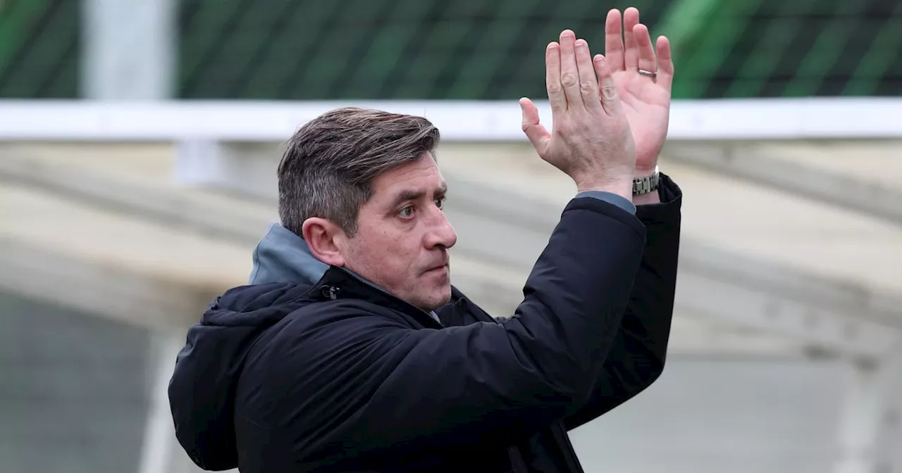 Declan Devine wants to see a 'Little' bit of final magic from Glentoran