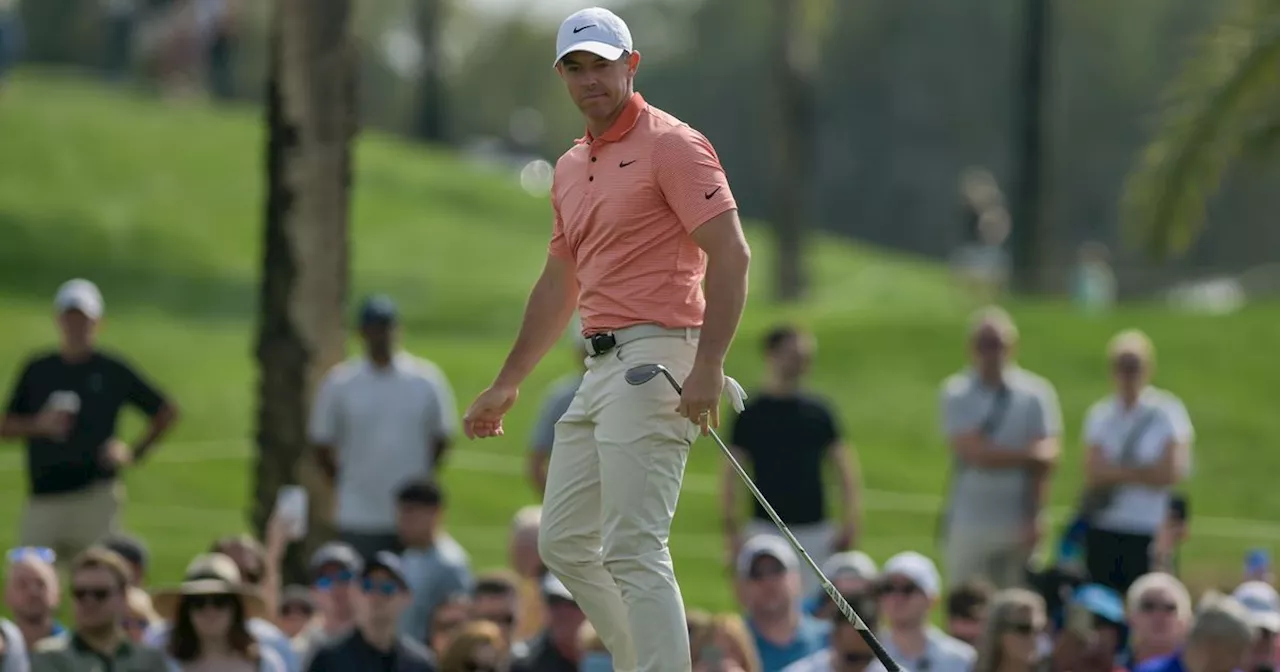 Rory McIlroy pockets massive prize money after late Dubai Desert Classic surge