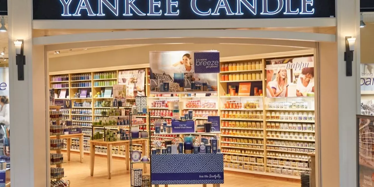 Yankee Candle Is Having a Major Sale Right Now