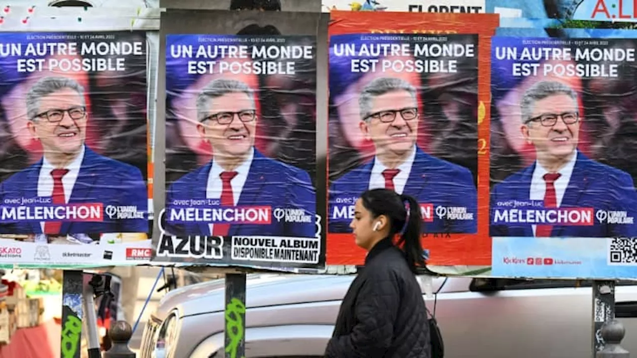 Marseille: des militants LFI agressés pendant un collage d'affiches accusent des proches du PS