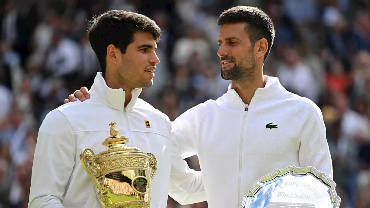 Australian Open: Djokovic trifft auf Alcaraz im Viertelfinale