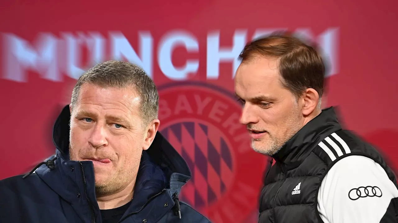 Bayern-Boss wird deutlich: Eberl-Spitze gegen Tuchel