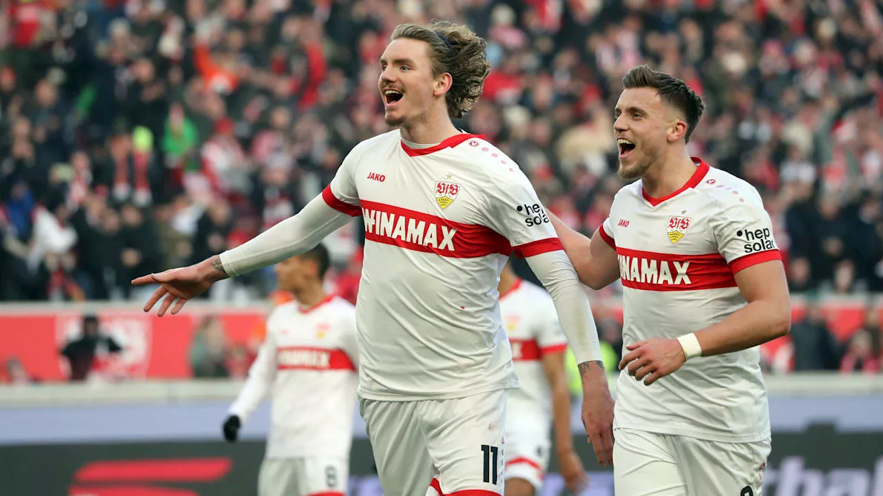 VfB Stuttgart: Schießt sich Woltemade in die Champions League?