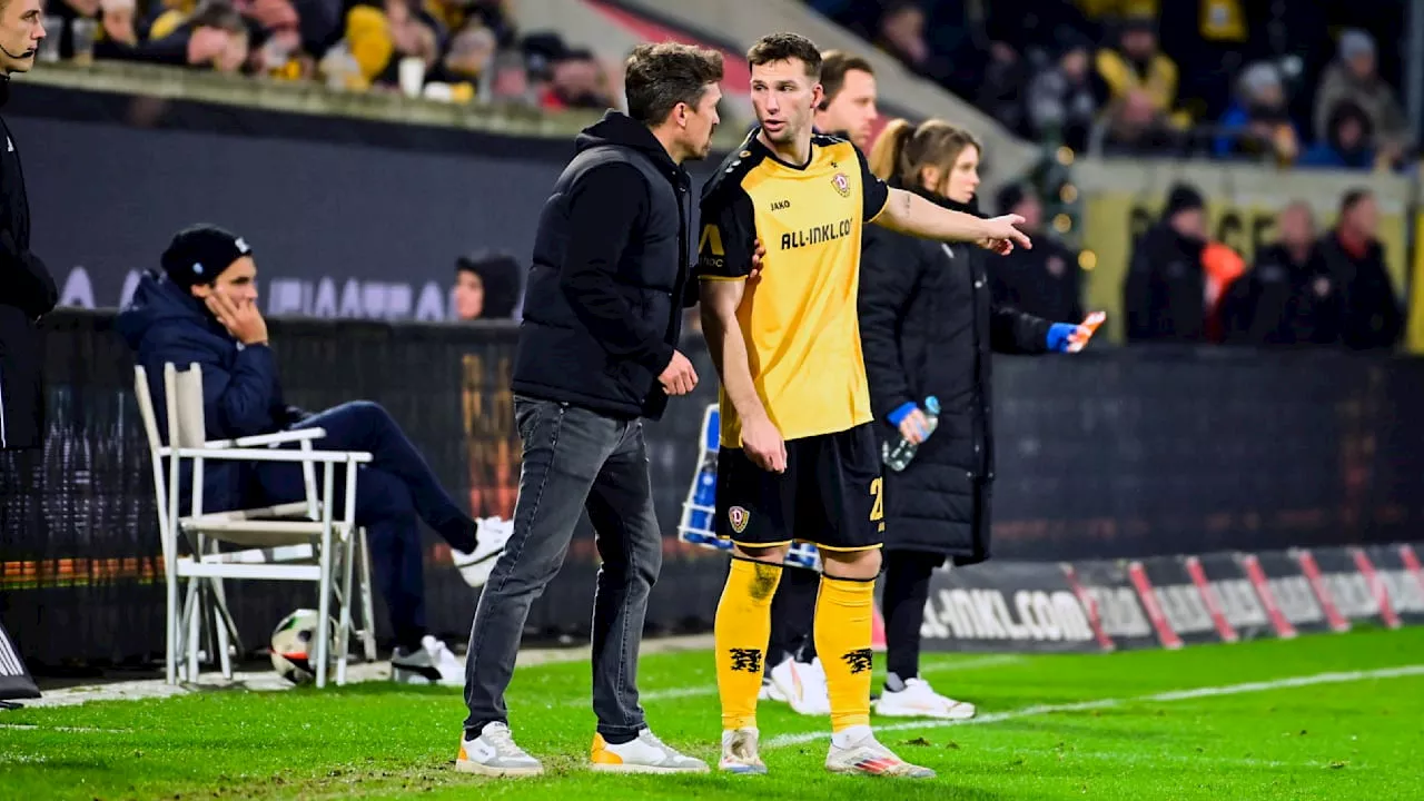 Wo läuft Dynamo Dresden gegen Viktoria Köln heute im TV? 3. Liga live