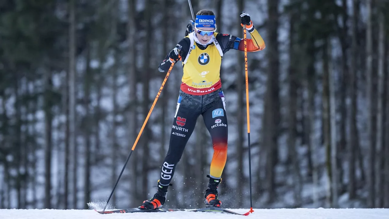 Biathlon-Weltcup heute im Free-TV: Massenstarts der Männer & Frauen