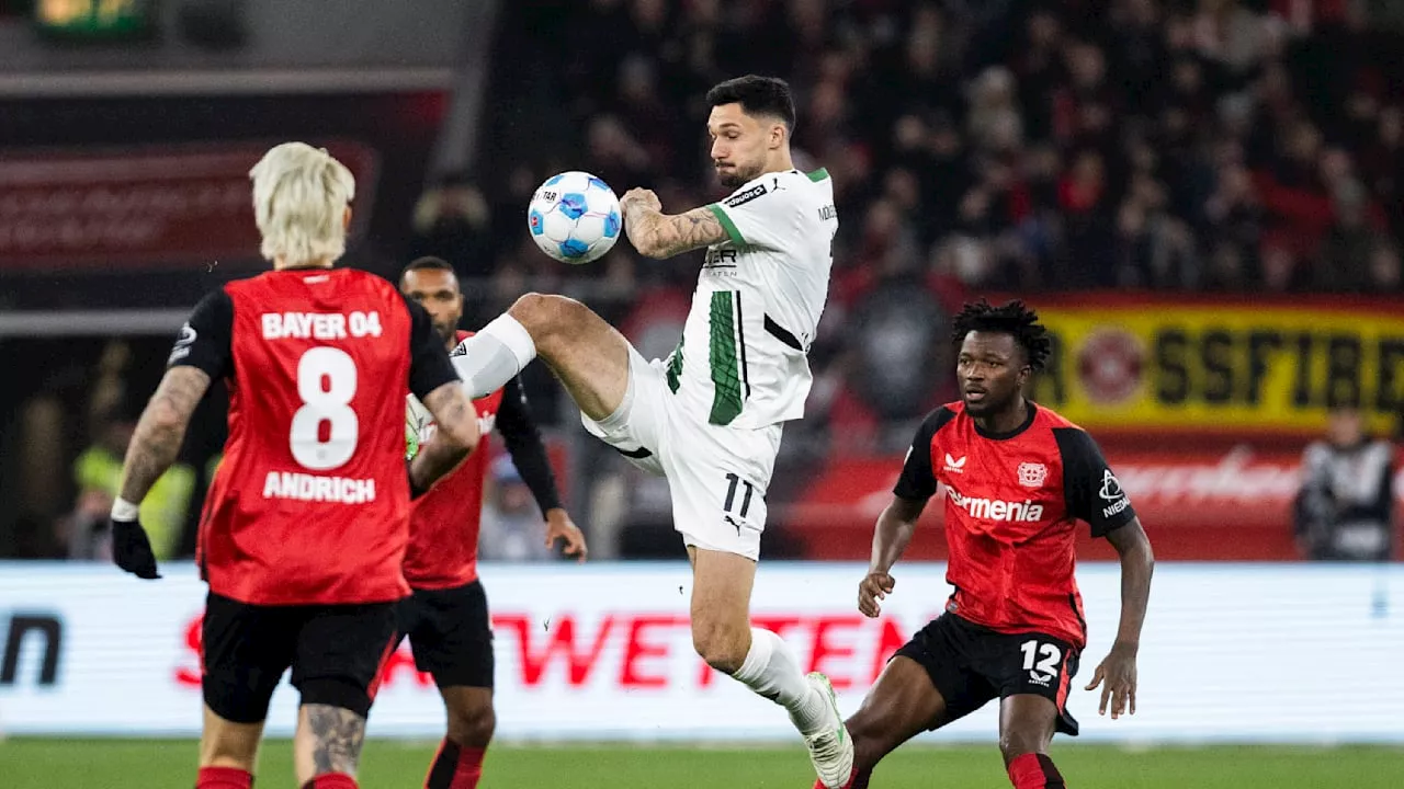 Borussia Mönchengladbach: BILD erklärt Gladbachs Horror-Start