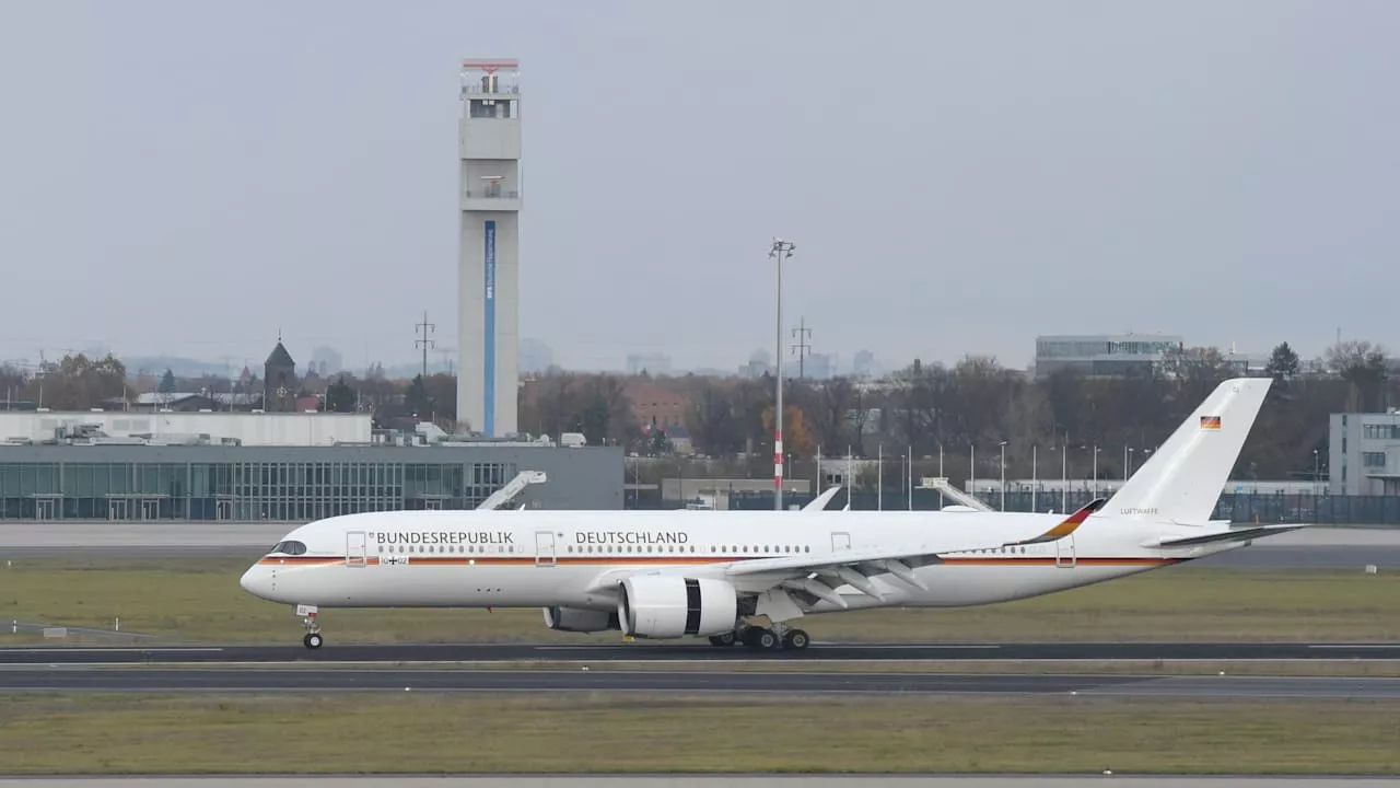 Flughafen BER: Kein Nachtflugverbot für Flieger der Regierung