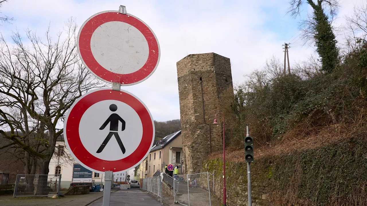 Kippt dieser Turm den Rekord? Der schiefste Turm steht nicht in Pisa!