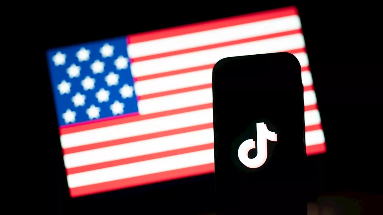 Nachricht an US-Nutzer: So wird der TikTok-Tod angekündigt