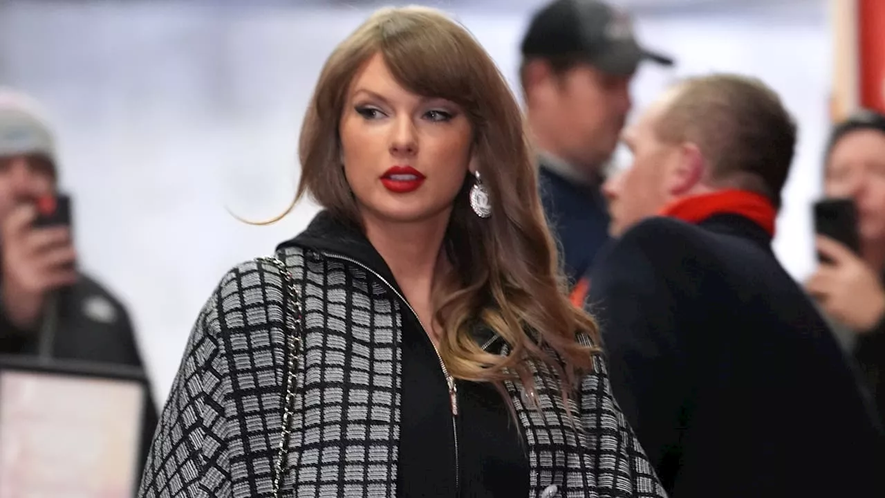 NFL: Outfit von Taylor Swift so teuer wie ein Kleinwagen!