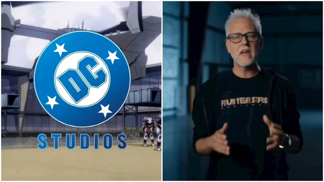 DC Studios Elseworlds Will Have Its Own Opening Animation: James Gunn