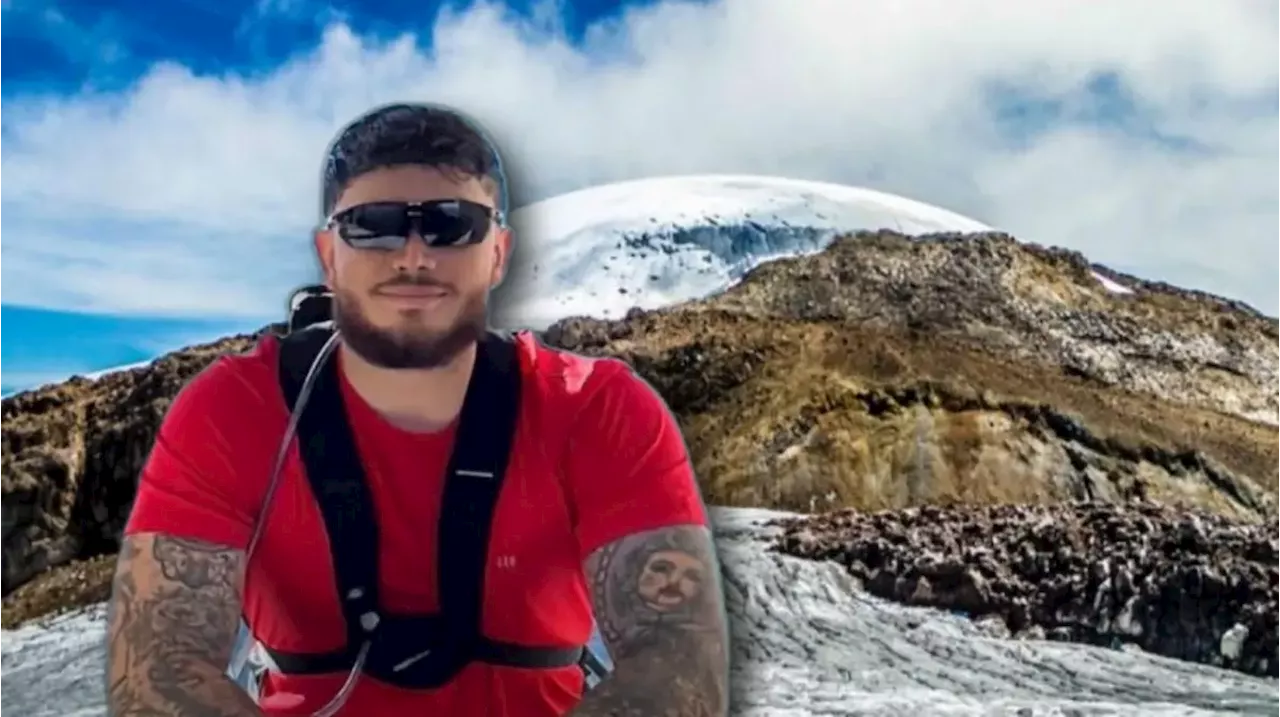 Así fue la fatal excursión que acabó con la vida de joven en Parque Nacional de Nevados