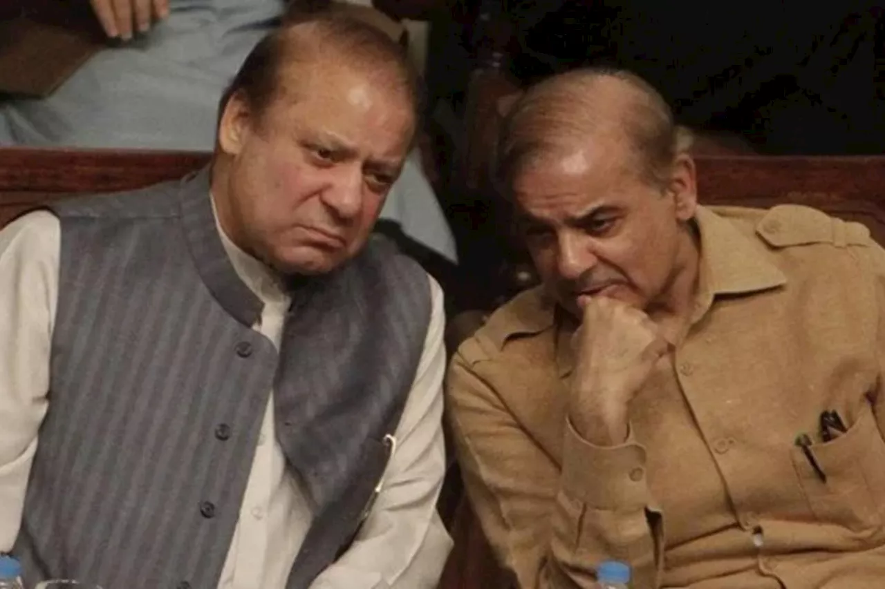 Nawaz asks Shehbaz to focus on national interest in PTI talks