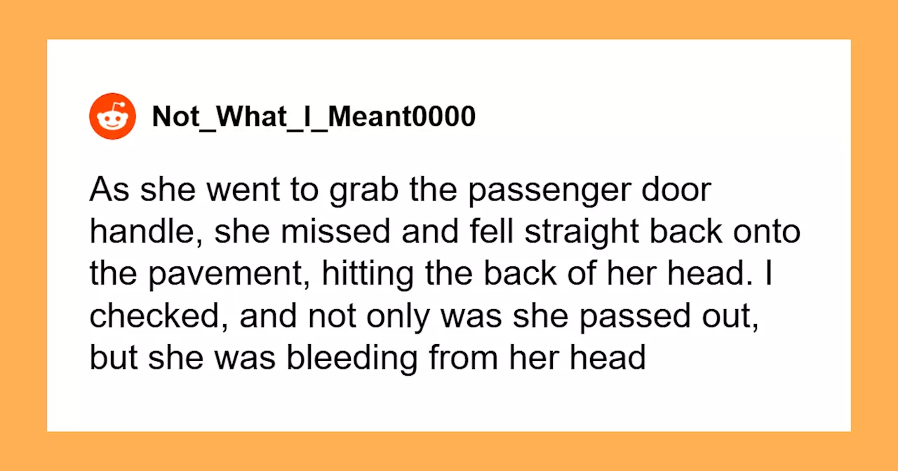 “Fired Her On The Spot”: Woman Blamed For Calling Ambulance On Bleeding Coworker