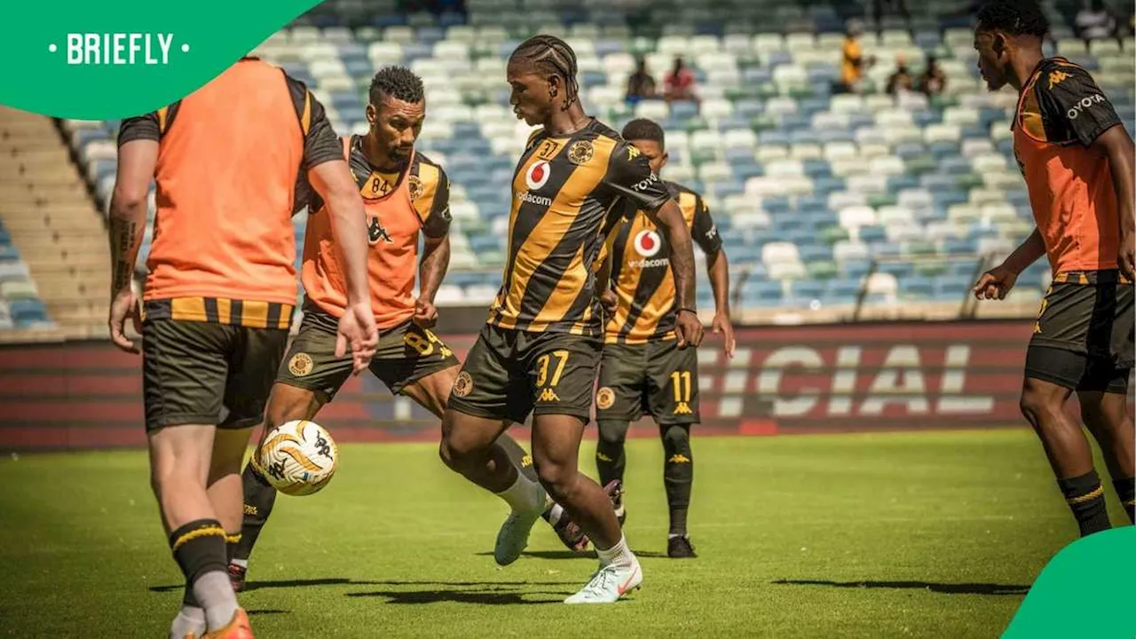 Kaizer Chiefs Coach Hails Two Amakhosi Stars After Win Over Sekhukhune United