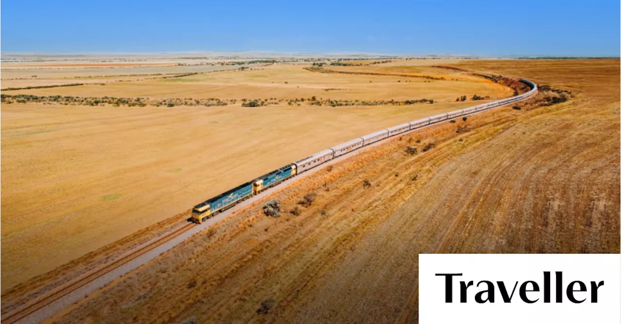 Australia’s most epic train journey just got longer