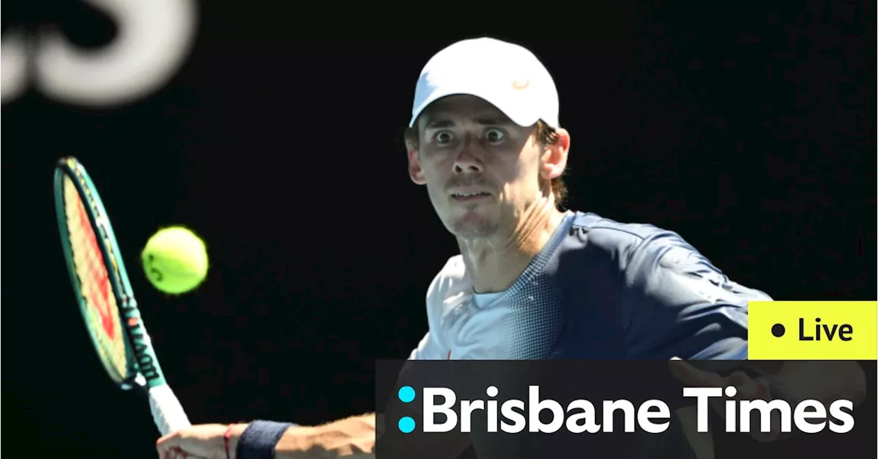 Australian Open 2025 LIVE updates: Djokovic boycotts interviews with Nine as de Minaur keeps Aussie hopes alive