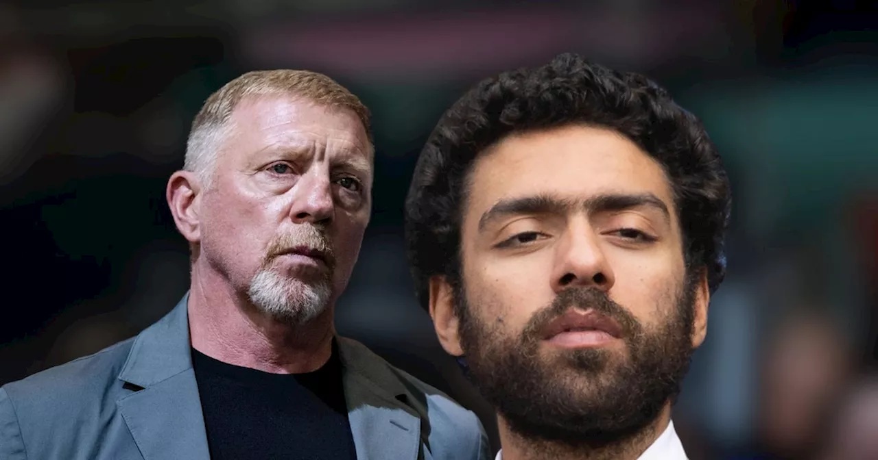 Boris Becker: Sohn Noah packt über seine Kindheit aus – 'Fühlte mich verfolgt'