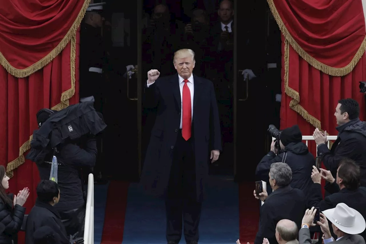 Unity or 'American carnage': What tone will Trump take in second inaugural address?