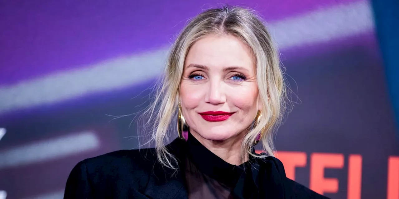 Cameron Diaz reflects on early retirement: 'Best 10 years of my life'