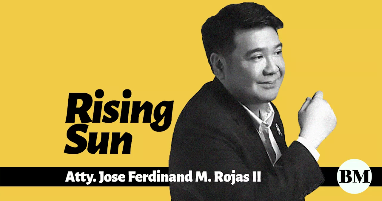 Filipino entrepreneurs and nature-positive strategies | Atty. Jose Ferdinand M. Rojas II