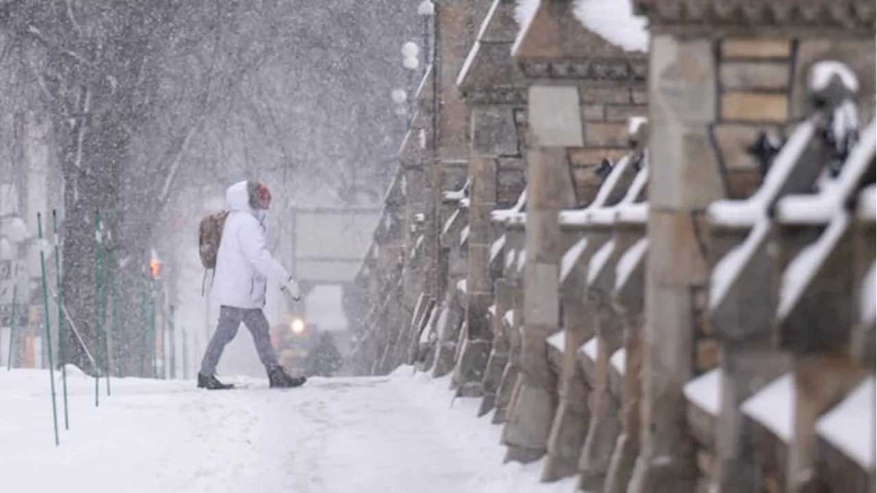 Extreme cold warnings issued for parts of eastern Ontario