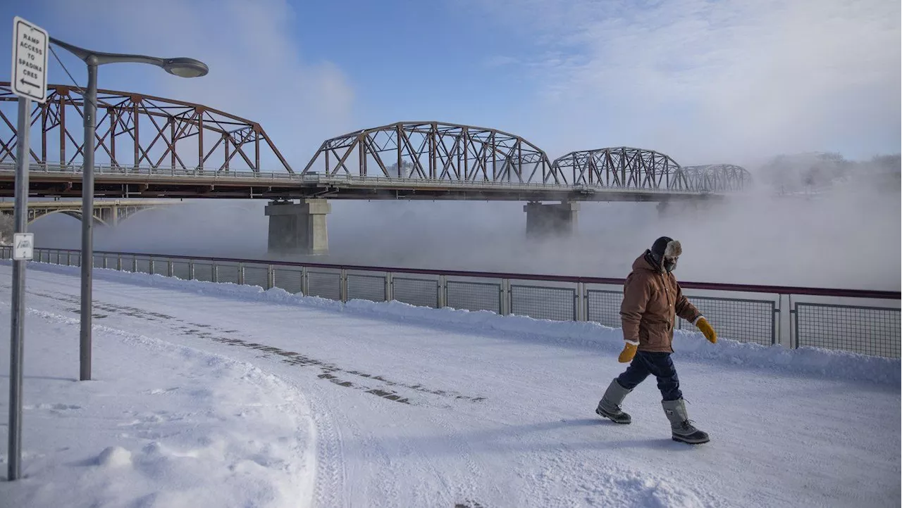 Extreme cold warnings in effect across parts of Canada, no warnings for B.C.