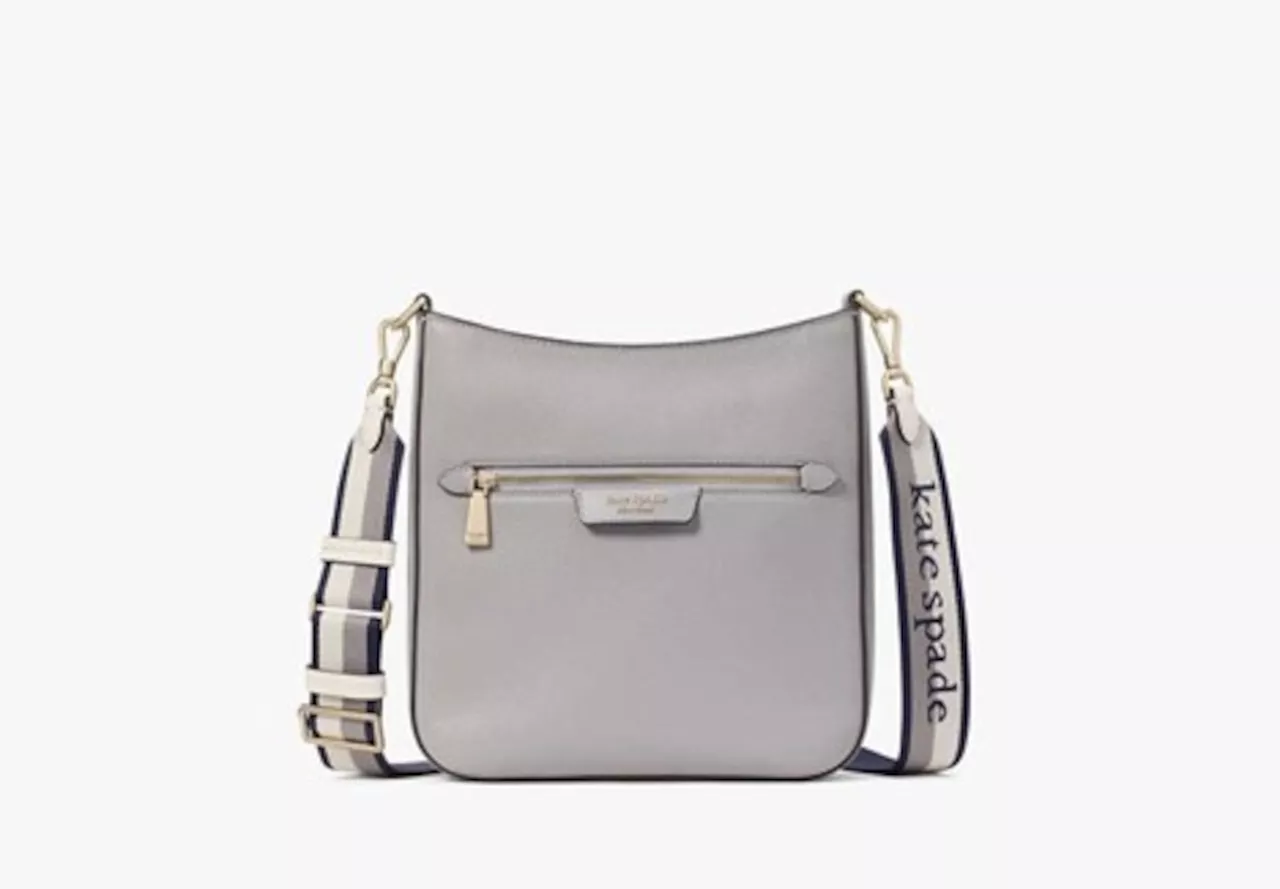 Kate Spade’s Hudson crossbody bag marked down to $123.60 in Winter Weekend Sale